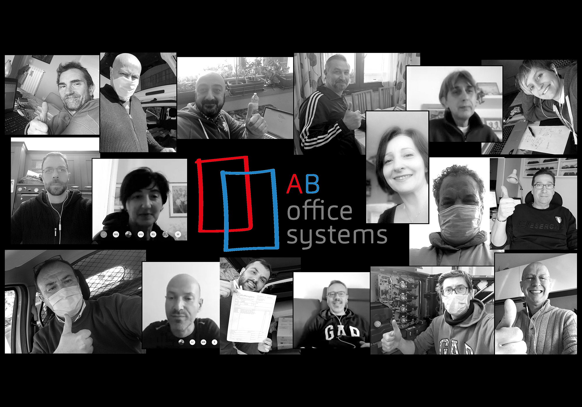 Fase 2 - AB Office Systems team