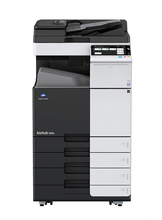 Konica Minolta Multifunzione A3 Bizhub 368e Specs - AB Office Systems