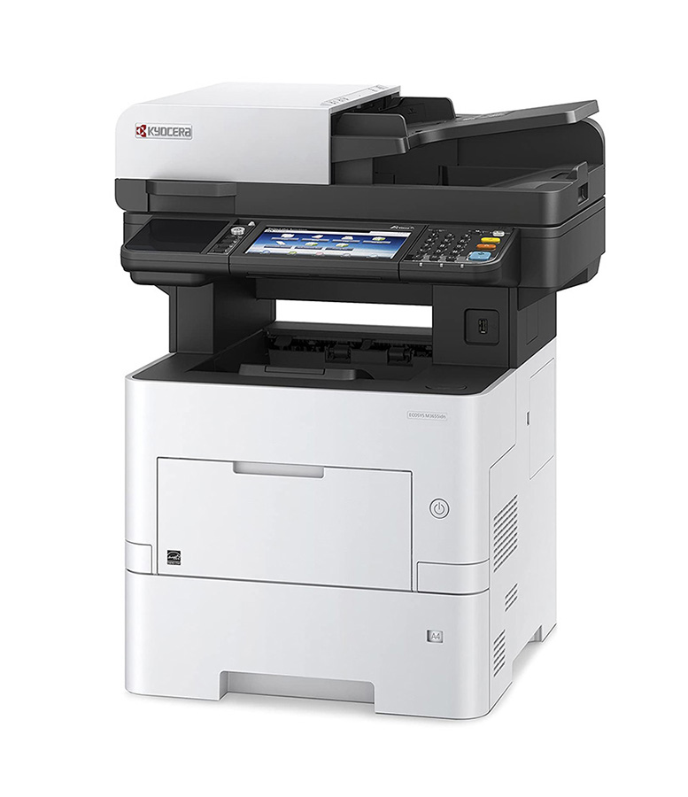 MFP ECO WorkForce Epson WF-M5299 Kyocera M3655idn