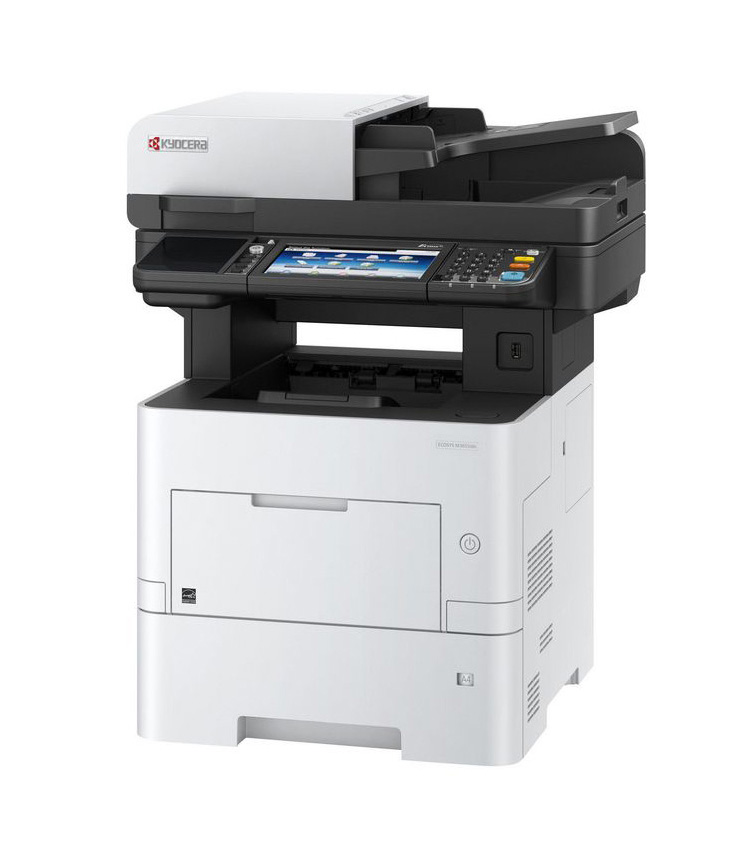 MFP ECO WorkForce Epson WF-M5299 Kyocera M3660idn