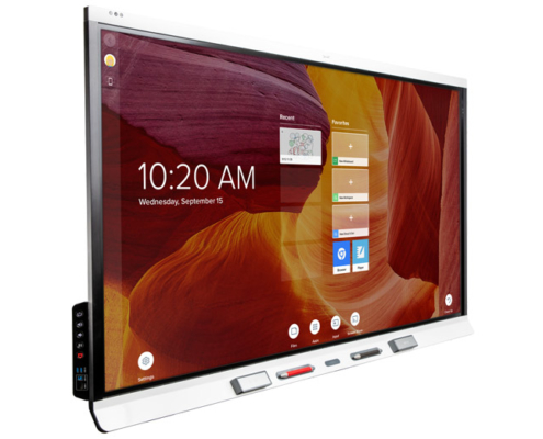 SMART Board 6000S Pro