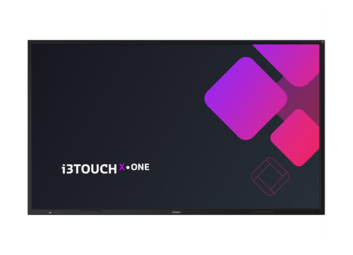 i3 TOUCH X-One front