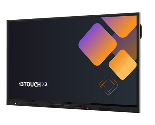 Schermo touch i3Touch X3