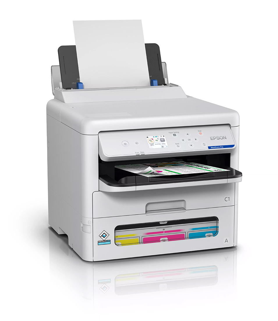 Stampante Epson WorkForce EP-C800