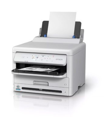 Stampante A4 bianco e nro Epson WF-M5399