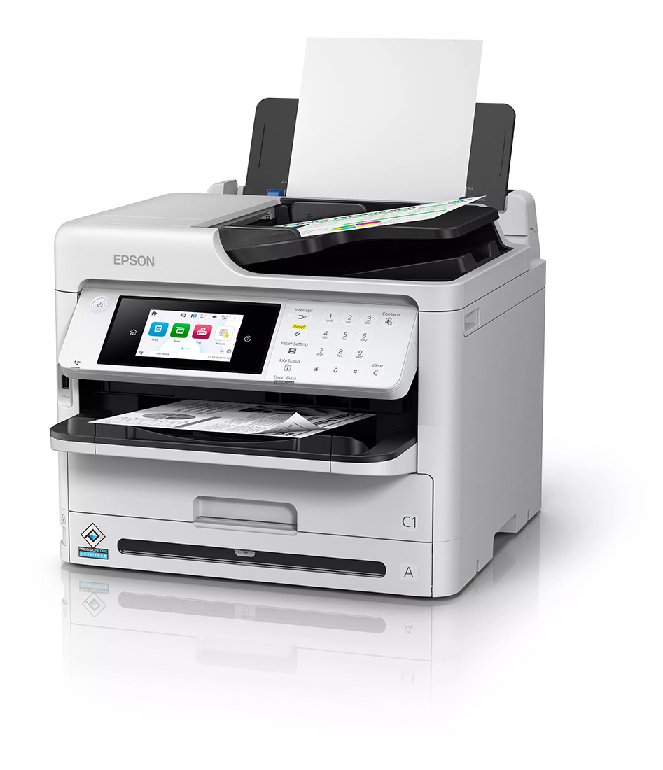 Stampante multifunzione Epson WF-M5899