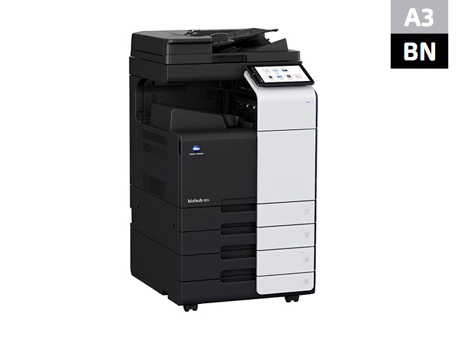 Konica Minolta A3 301i