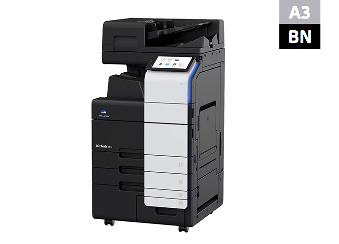 451i Konica Minolta multifunzione A3