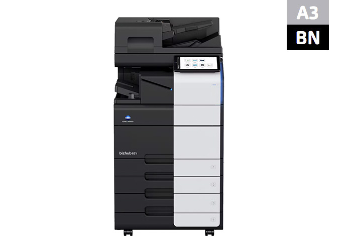 Konica Minolta A3 651i b/n