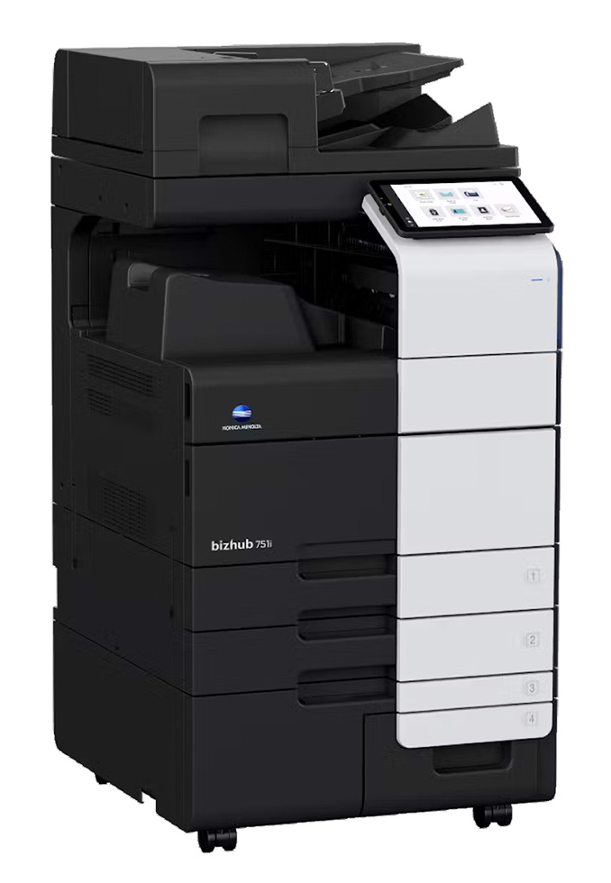 Konica Minolta 751i stampante A3 mfp