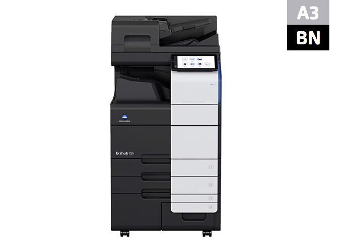 Konica 751i multifunzione A3