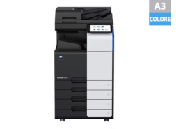 Multifunzione Konica Minolta C251i vista frontale