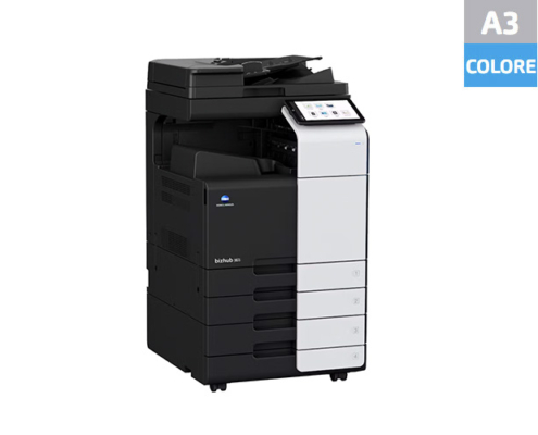 bizhub Konica Minolta C361i A3 a colori