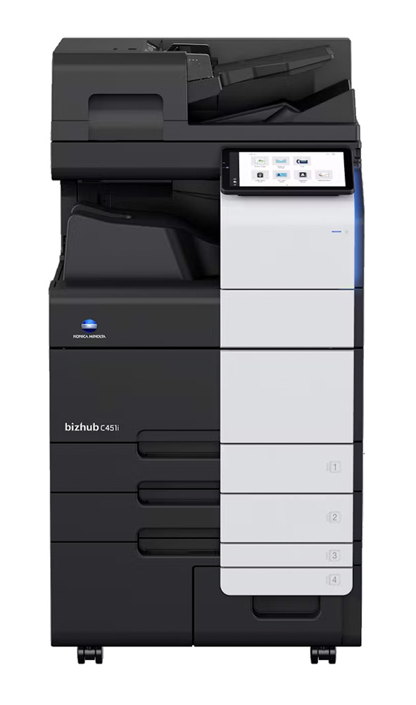 Konica Minolta C451i multifunzione A3 a colori