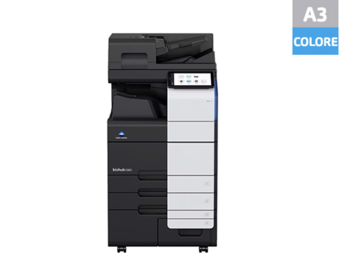 Konica Minolta C651i stampante multifunzione A3 a colori