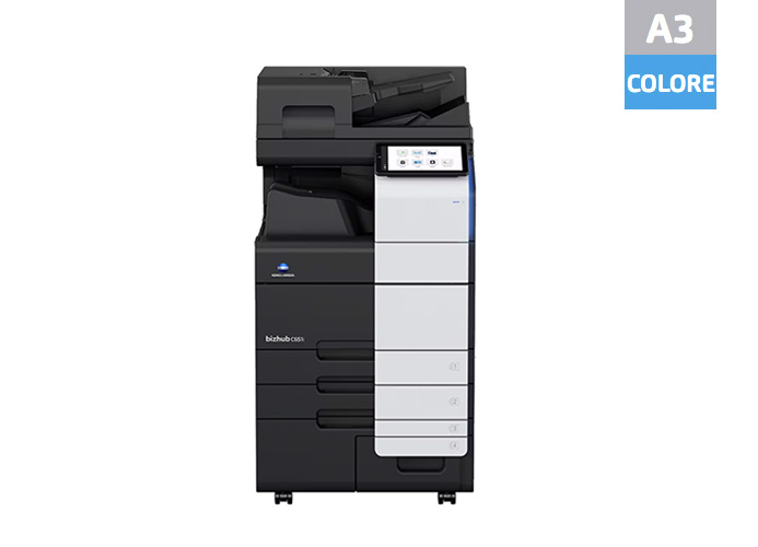 Konica Minolta C651i stampante multifunzione A3 a colori