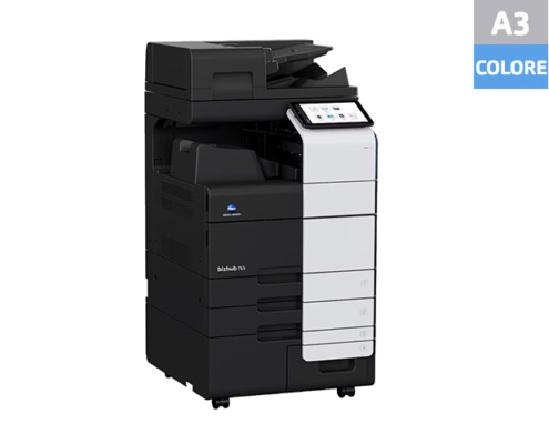 Konica Minolta C751i stampante multifunzione