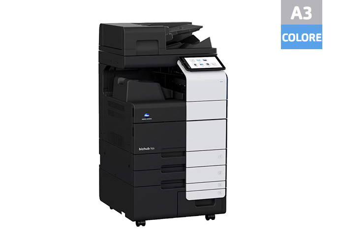 Konica Minolta C751i stampante multifunzione