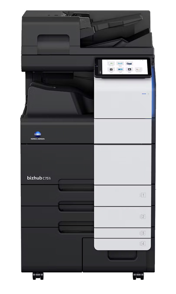 Konica Minolta C751i multifunzione A3 a colori