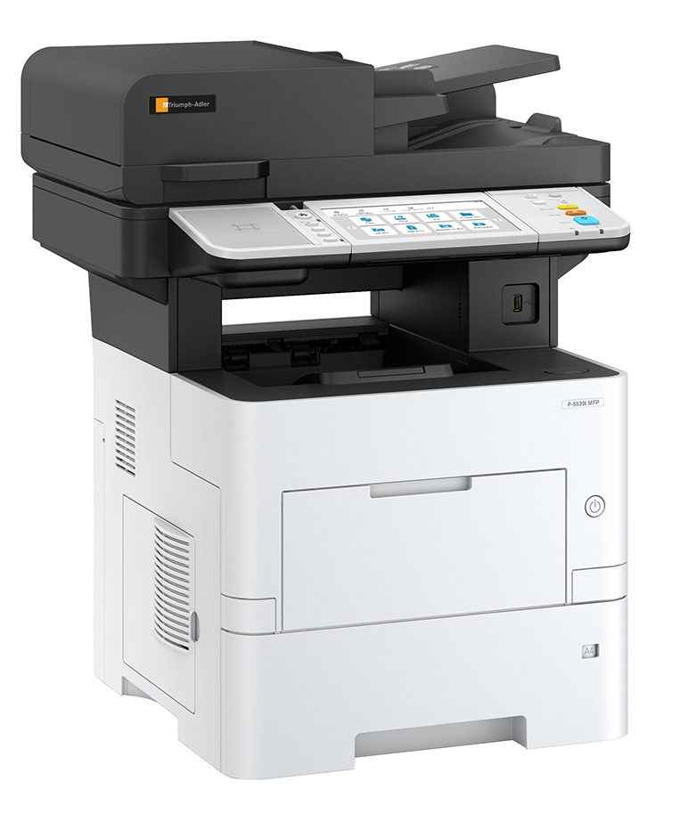 TA P-5539i MFP multifunzione A4 b/n