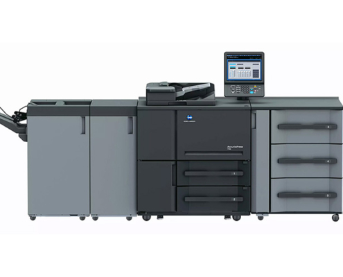 AccurioPress 7120/7136/7136P