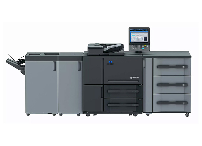 AccurioPress 7120/7136/7136P