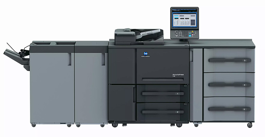 Konica Minolta 7136