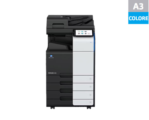 Konica Minolta C361i multifunzione a colori