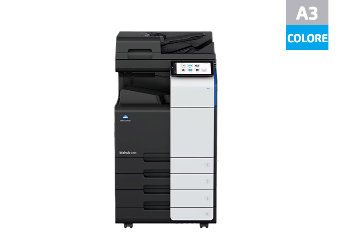 Konica Minolta C361i multifunzione a colori
