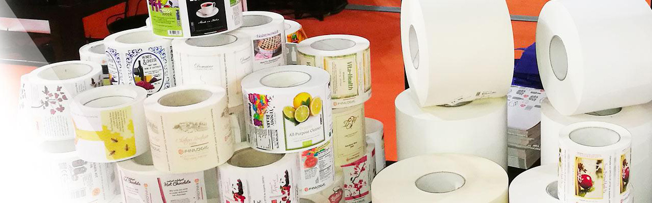 Stampa ogni tipo di etichetta adesiva con le stampanti di AB Office Systems