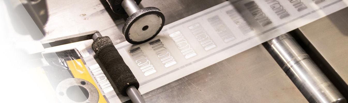 Etichette RFID con le etichettatrici di AB Office Systems