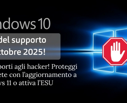 Windows 10 fine supporto: i consigli di AB Office Systems
