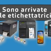 Sono arrivate le etichettatrici – blog NL e LN Stampanti per etichette di AB Office Systems