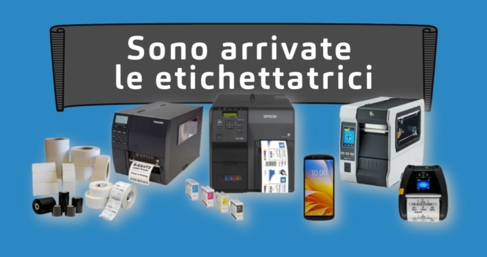 Stampanti per etichette di AB Office Systems