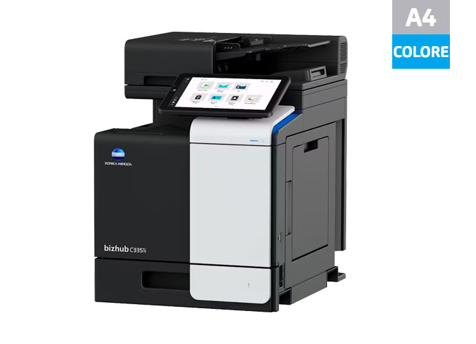 C3351i Konica Minolta multifunzione A4