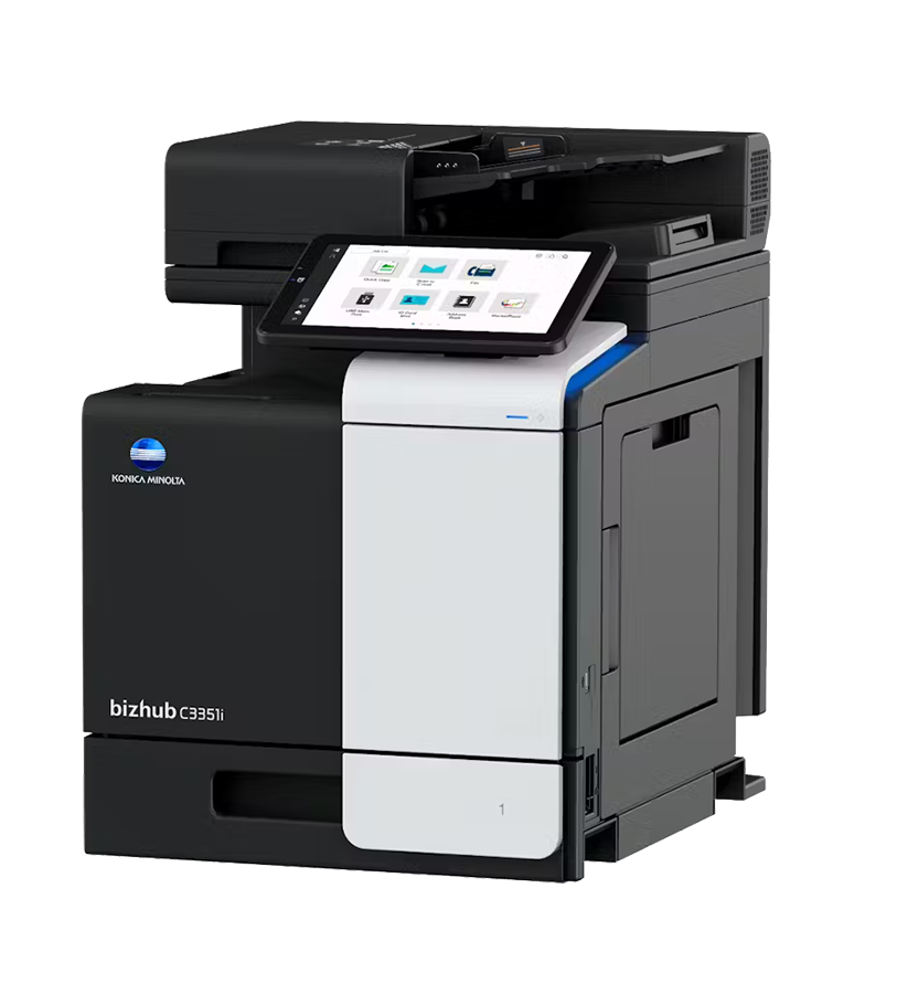Konica Minolta multifunzione C3351i